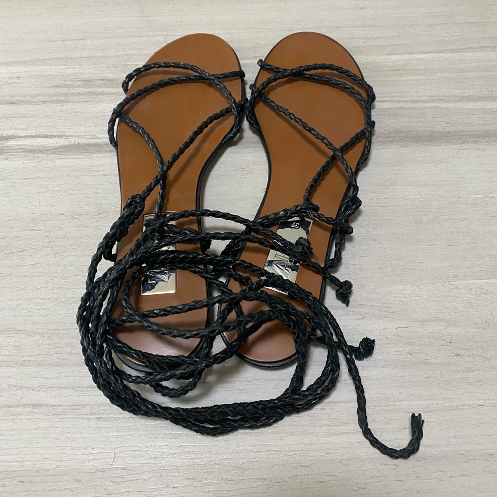 Zara sandals